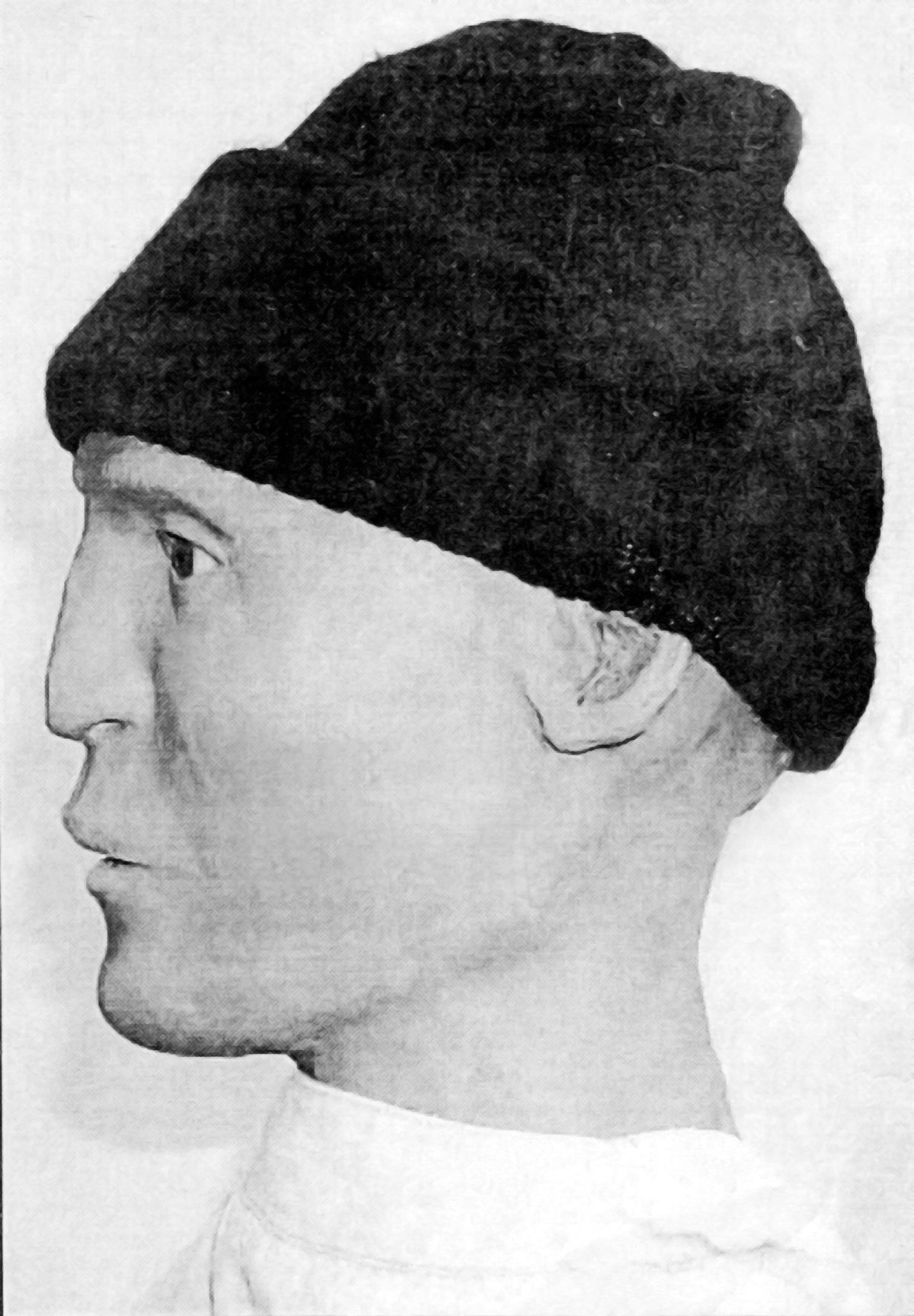 Unidentified skeleton